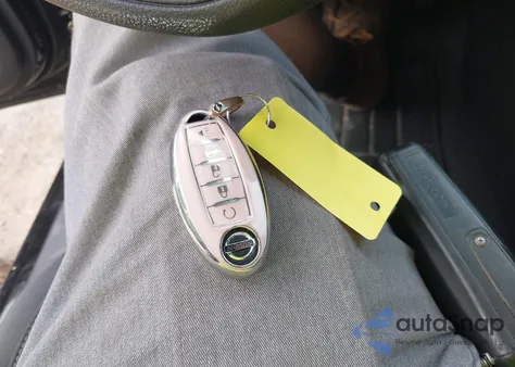 2022 Nissan Altima Sv Fwd из США, поврежденный, VIN 1N4BL4DV3NN303786